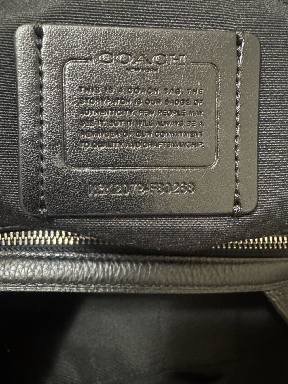 💯 Auth Coach bag - Picture 6 of 6